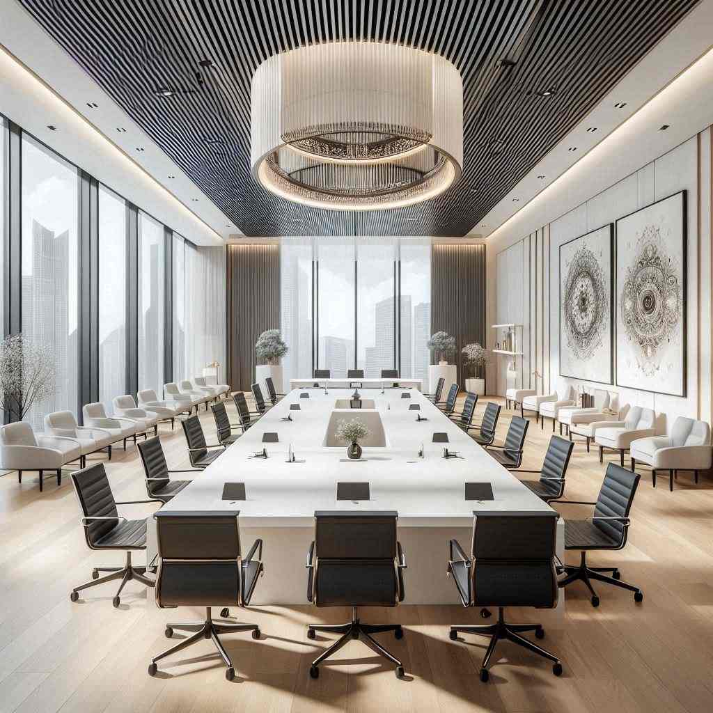 写字楼办公科技企业研发氛围受到工位临时调整影响时科技企业如何控制处理节奏